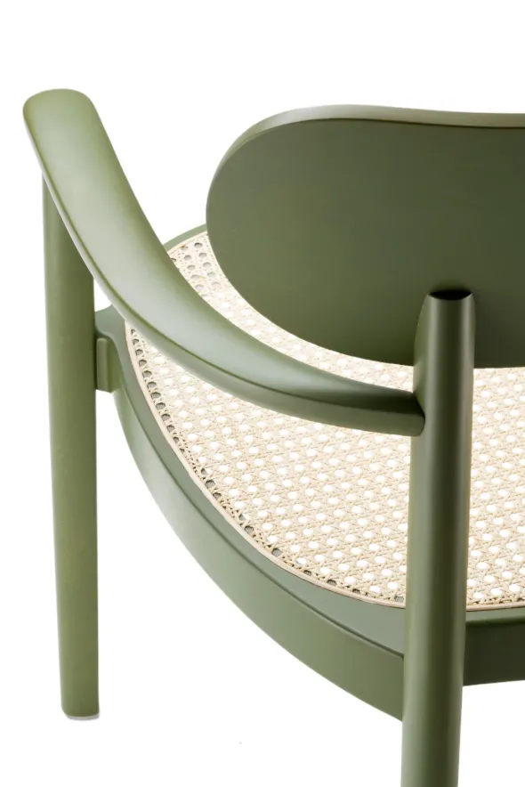 119 F lænestol fra Thonet
