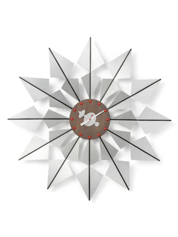 Flock of Butterflies Clock fra Vitra