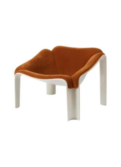 F300 Lounge Chair fra Gubi
