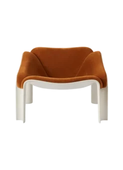 F300 Lounge Chair fra Gubi