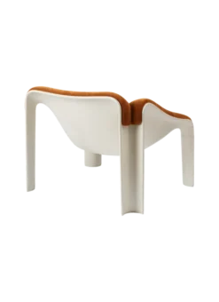 F300 Lounge Chair fra Gubi