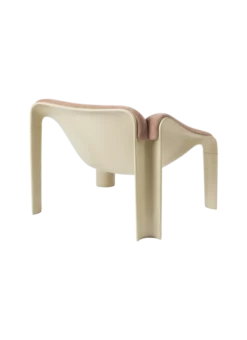 F300 Lounge Chair fra Gubi