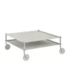 Flow Coffee Table, grey fra Muuto