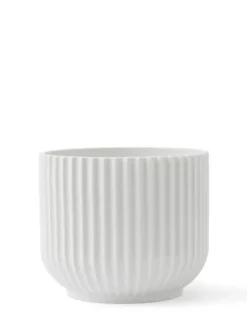 Flowerpot fra Lyngby Porcelæn