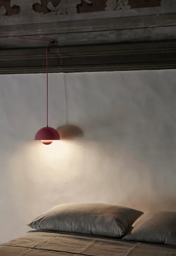 Flowerpot VP1 Pendel af Verner Panton
