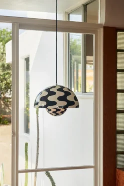 Flowerpot VP7 pendel af Verner Panton