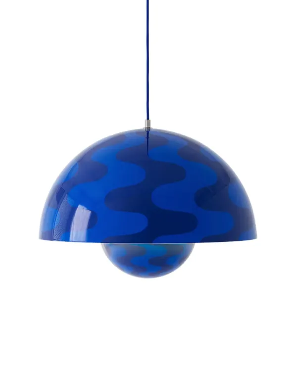 Flowerpot VP2 pendel af Verner Panton