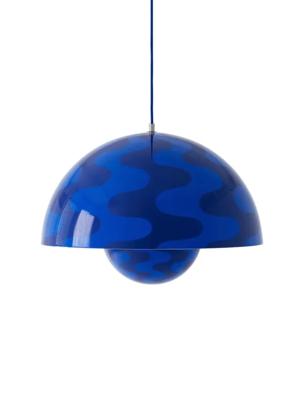 Flowerpot VP2 pendel af Verner Panton