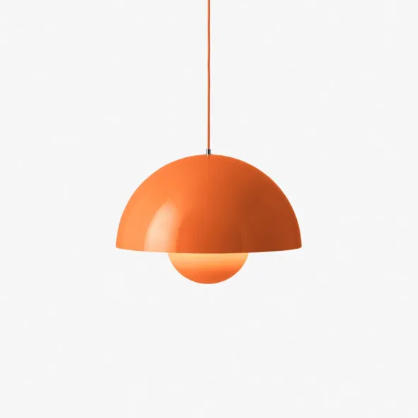 Flowerpot VP2 pendel af Verner Panton