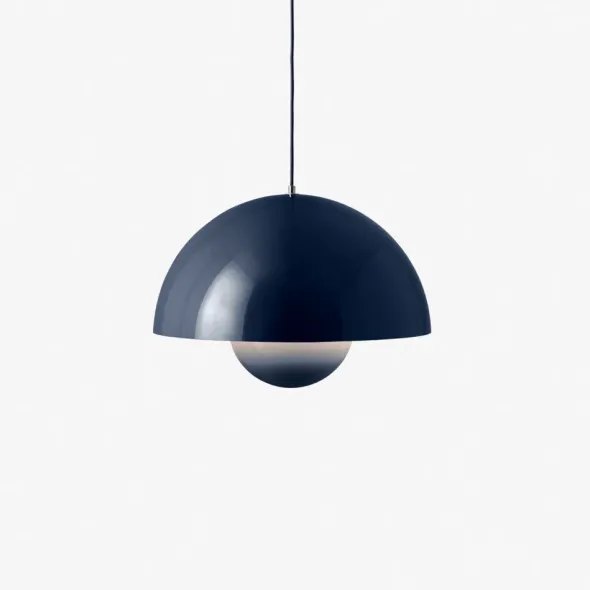 Flowerpot VP2 pendel af Verner Panton