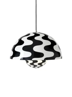 Flowerpot VP2 pendel af Verner Panton