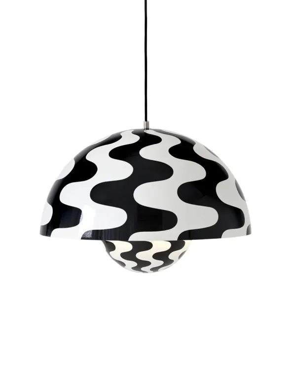 Flowerpot VP2 pendel af Verner Panton