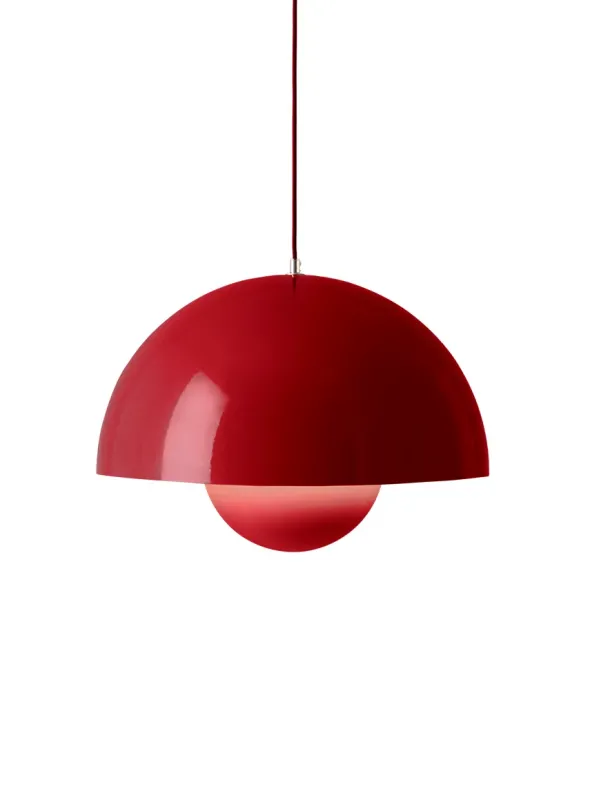 Flowerpot VP2 pendel af Verner Panton