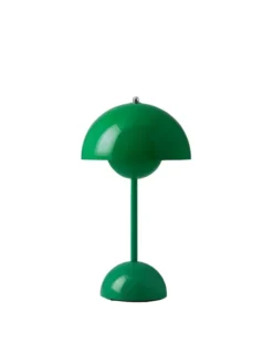 Flowerpot VP9 portable bordlampe af Verner Panton