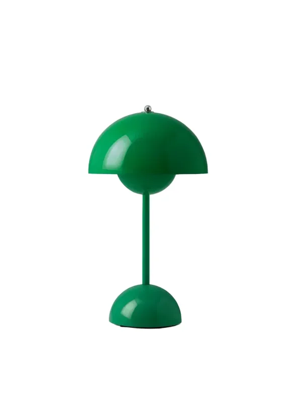 Flowerpot VP9 portable bordlampe af Verner Panton