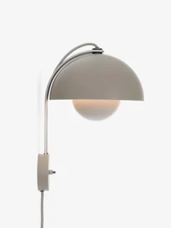 Flowerpot VP8 Væglampe af Verner Panton