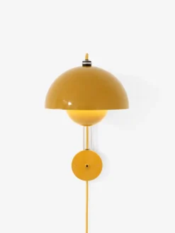 Flowerpot VP8 Væglampe af Verner Panton