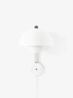 Flowerpot VP8 Væglampe af Verner Panton
