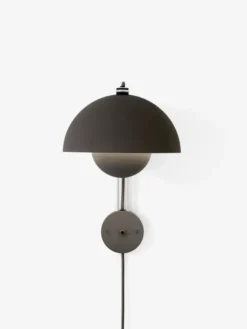 Flowerpot VP8 Væglampe af Verner Panton