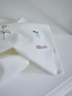 Flower Viskestykke fra Blåmst