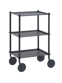 Flow Trolley, 3-layer fra Muuto