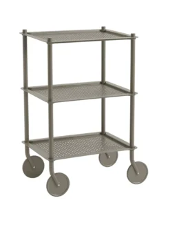 Flow Trolley, 3-layer fra Muuto