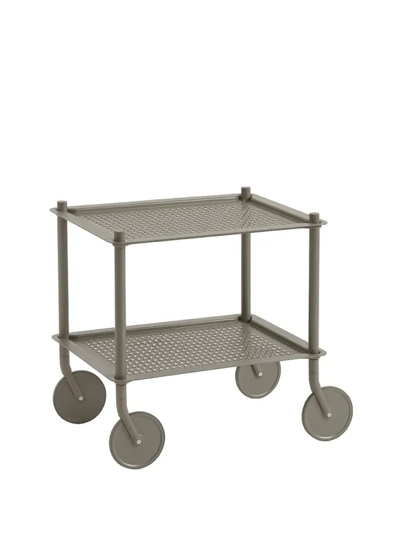 Flow Trolley, 2-layer fra Muuto