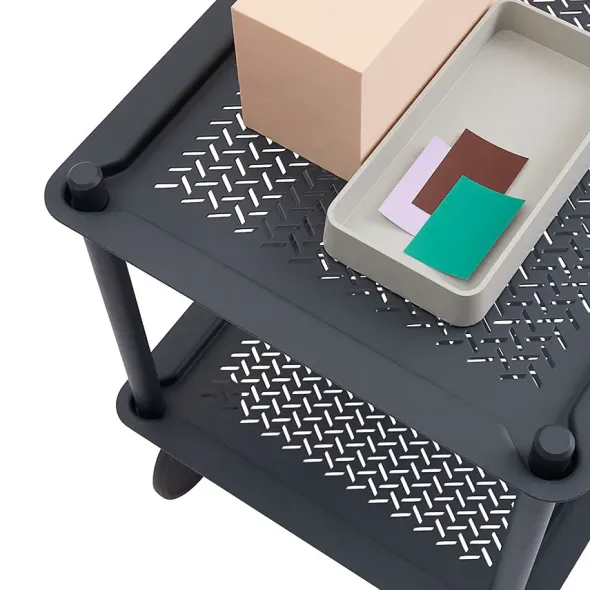 Flow Trolley, 2-layer fra Muuto