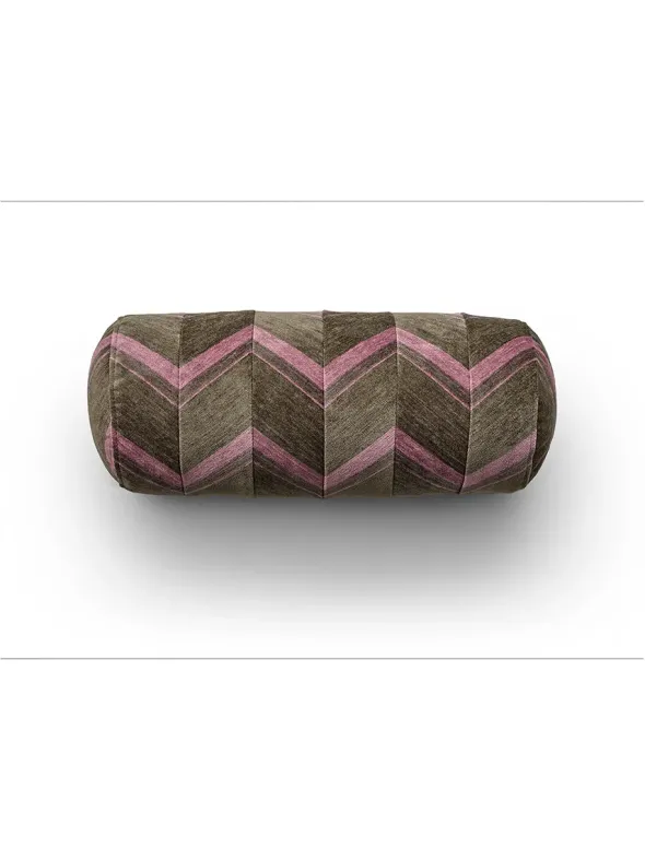 Flux Pyjamas Pillow, Ø22x50 fra Eilersen