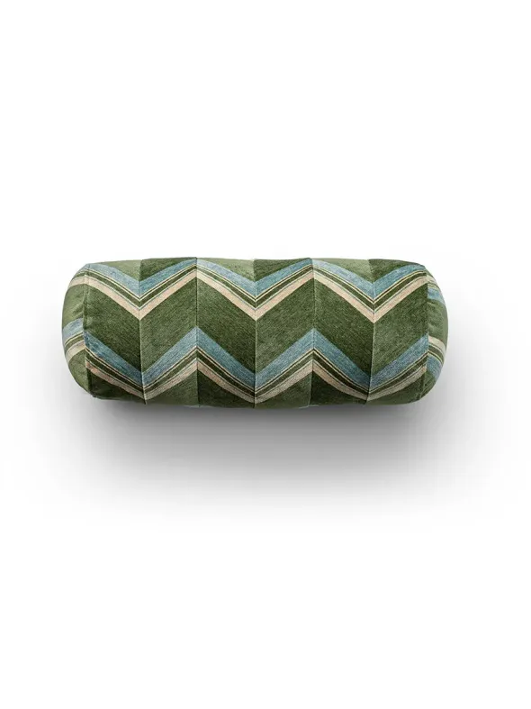 Flux Pyjamas Pillow, Ø22x50 fra Eilersen