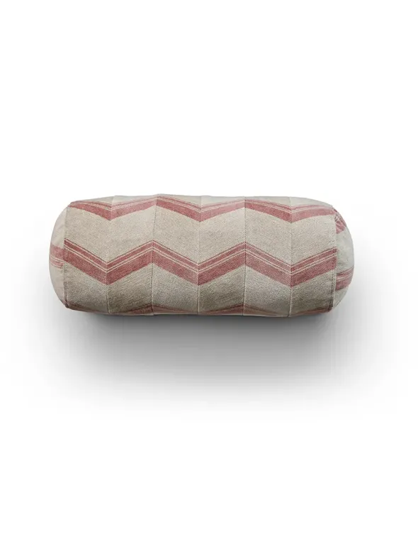 Flux Pyjamas Pillow, Ø22x50 fra Eilersen