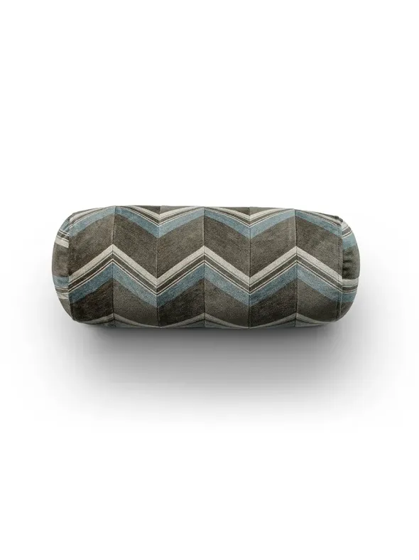 Flux Pyjamas Pillow, Ø22x50 fra Eilersen