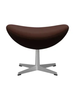 3127 Fodskammel til Ægget af Arne Jacobsen stofgr. 1