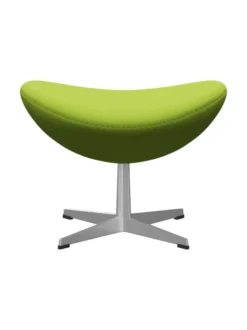 3127 Fodskammel til Ægget af Arne Jacobsen stofgr. 1