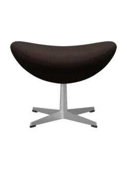 3127 Fodskammel til Ægget af Arne Jacobsen stofgr. 1