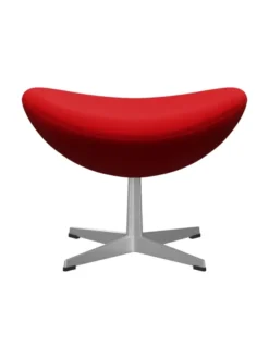 3127 Fodskammel til Ægget af Arne Jacobsen stofgr. 1