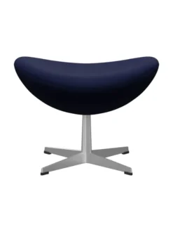 3127 Fodskammel til Ægget af Arne Jacobsen stofgr. 1