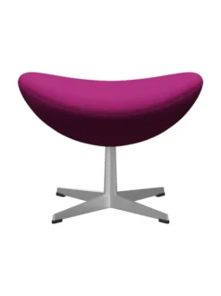 3127 Fodskammel til Ægget af Arne Jacobsen stofgr. 1
