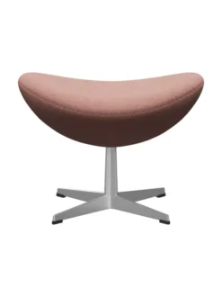 3127 Fodskammel til Ægget af Arne Jacobsen stofgr. 1