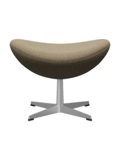 3127 Fodskammel til Ægget af Arne Jacobsen stofgr. 2