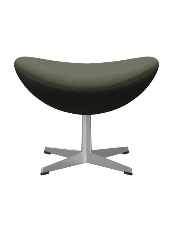 3127 Fodskammel til Ægget af Arne Jacobsen stofgr. 2