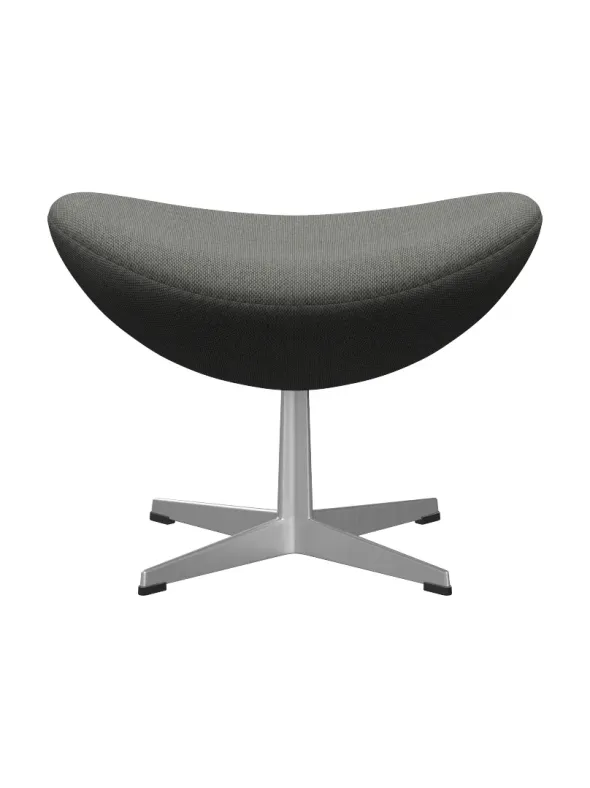 3127 Fodskammel til Ægget af Arne Jacobsen stofgr. 2