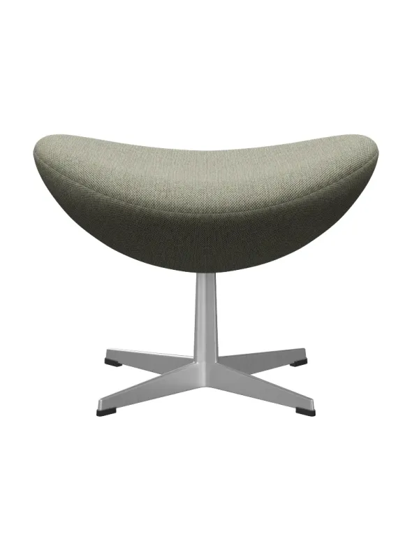3127 Fodskammel til Ægget af Arne Jacobsen stofgr. 2