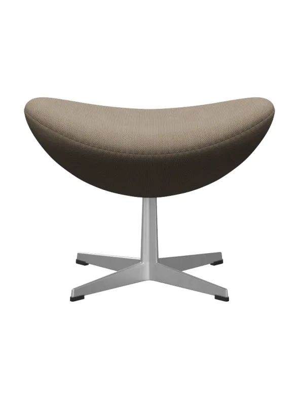 3127 Fodskammel til Ægget af Arne Jacobsen stofgr. 2
