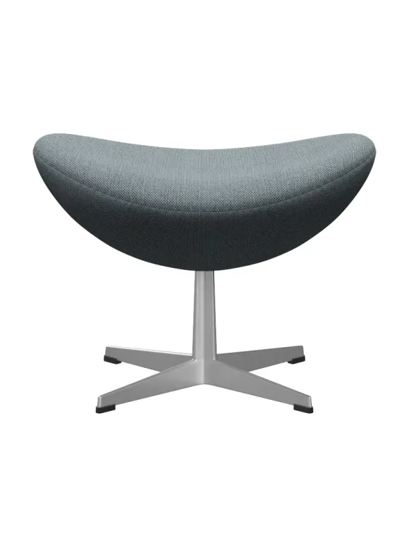 3127 Fodskammel til Ægget af Arne Jacobsen stofgr. 2