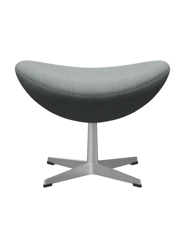 3127 Fodskammel til Ægget af Arne Jacobsen stofgr. 2