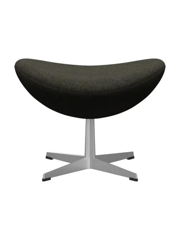 3127 Fodskammel til Ægget af Arne Jacobsen stofgr. 2