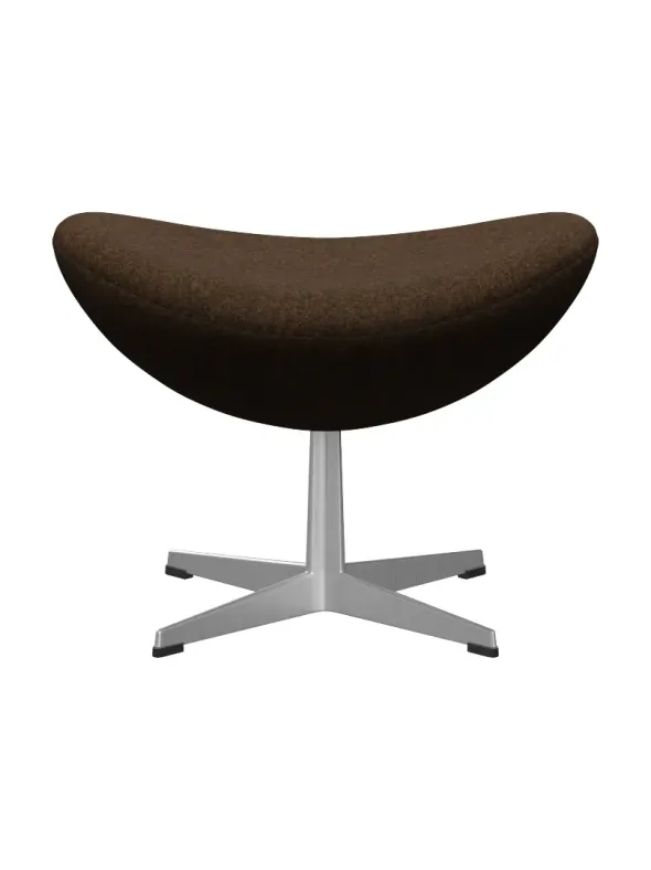 3127 Fodskammel til Ægget af Arne Jacobsen stofgr. 2
