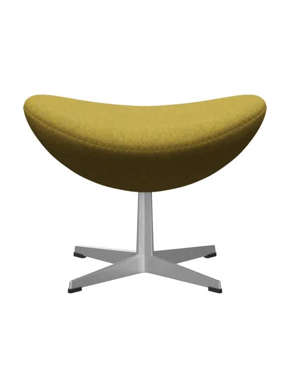 3127 Fodskammel til Ægget af Arne Jacobsen stofgr. 2