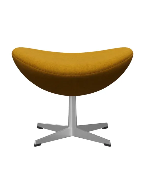 3127 Fodskammel til Ægget af Arne Jacobsen stofgr. 2